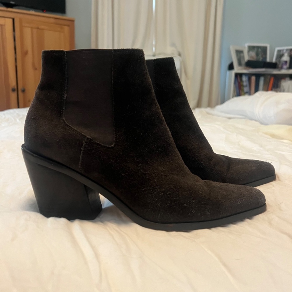 Ankle Boots